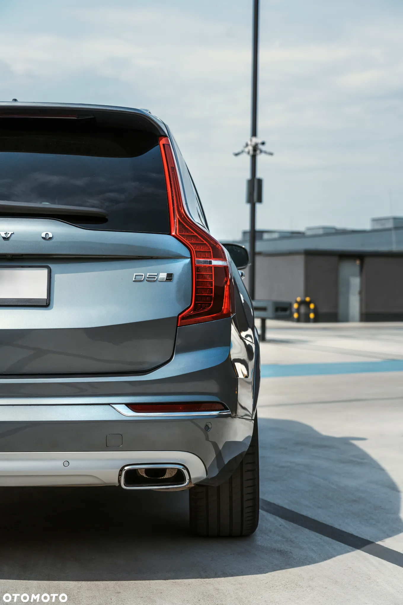 Volvo XC 90 D5 AWD Inscription 7os - 19