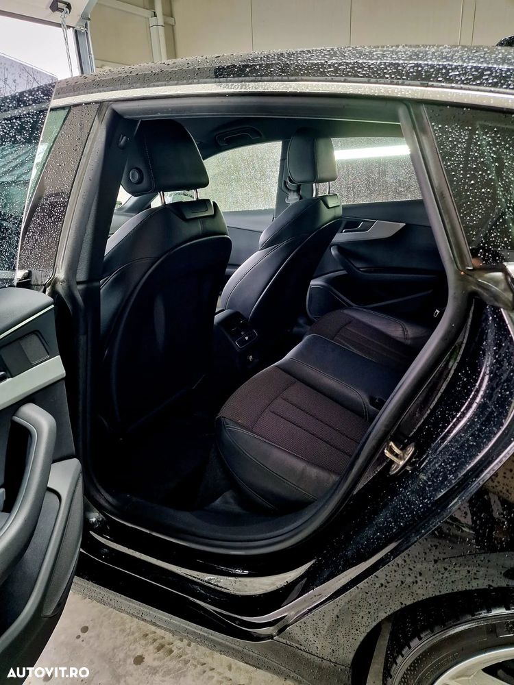 Audi A5 ack 2.0 TDI S tronic sport - 6