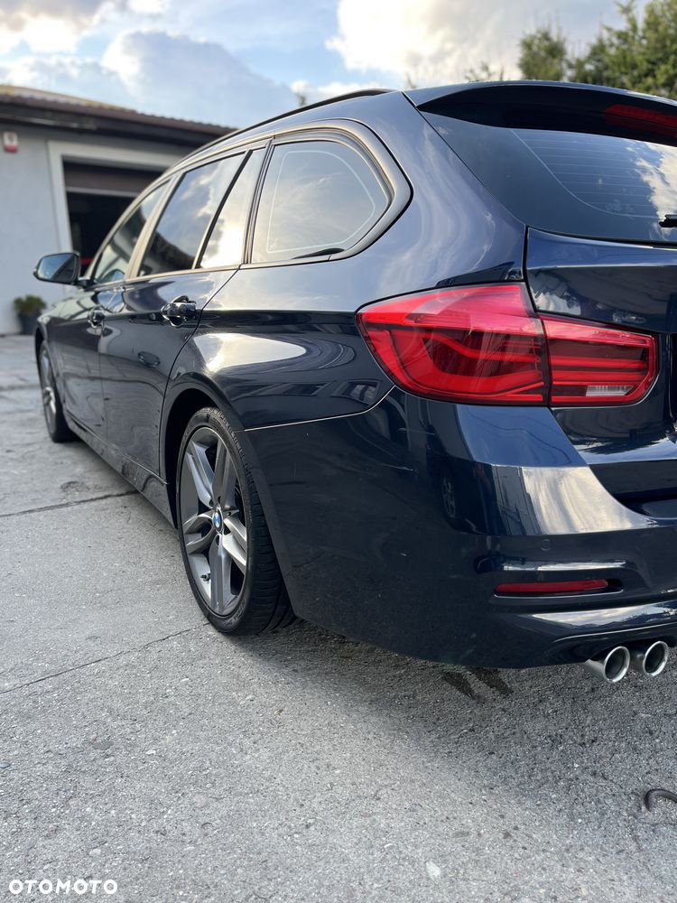 BMW Seria 3 320d Efficient Dynamics Luxury Line Purity - 15