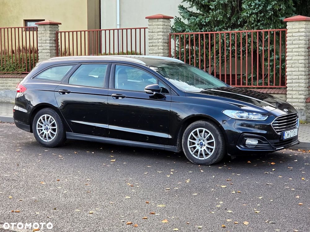 Ford Mondeo 2.0 TDCi STart-Stopp Titanium - 11