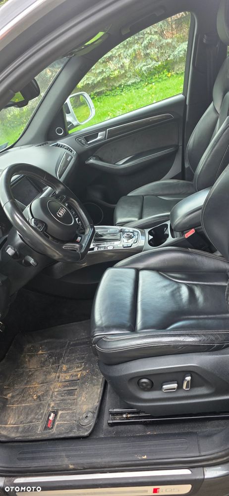 Audi SQ5 3.0 TFSI Quattro Tiptronic - 7