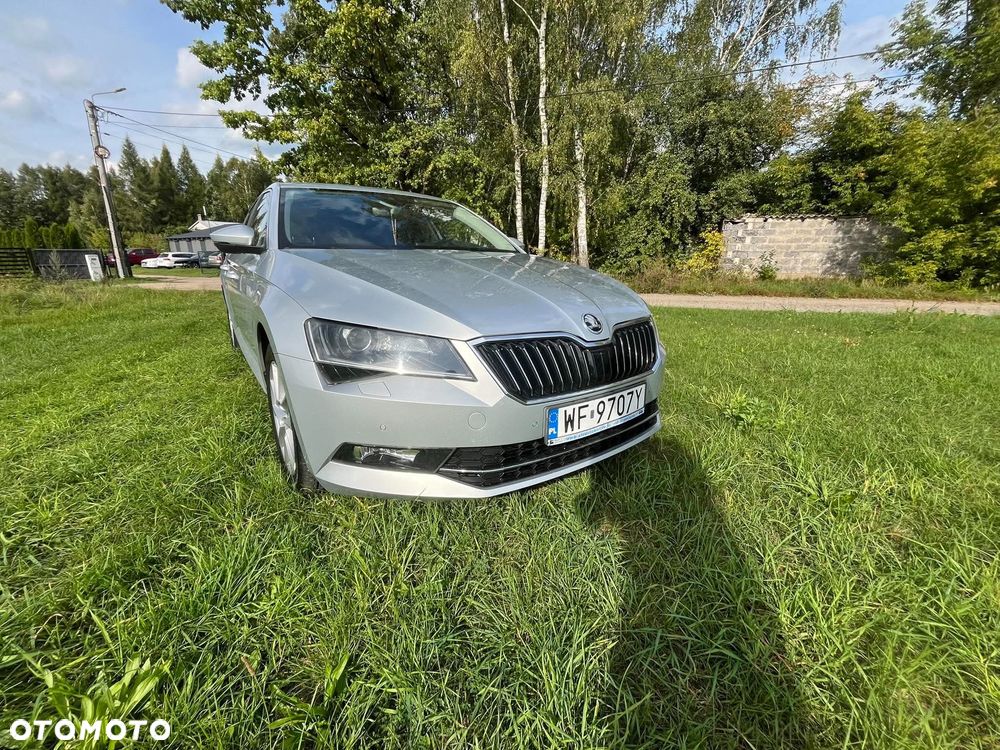 Skoda Superb 1.5 TSI ACT Ambition - 8