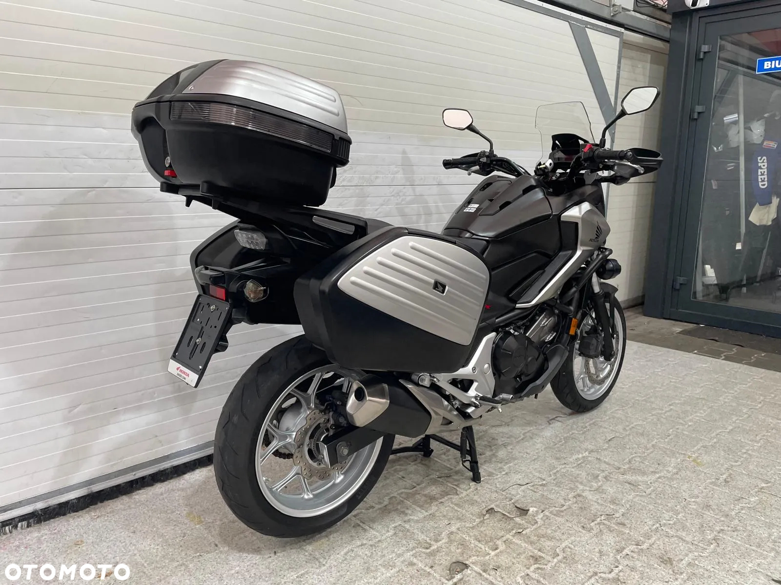 Honda NC - 9