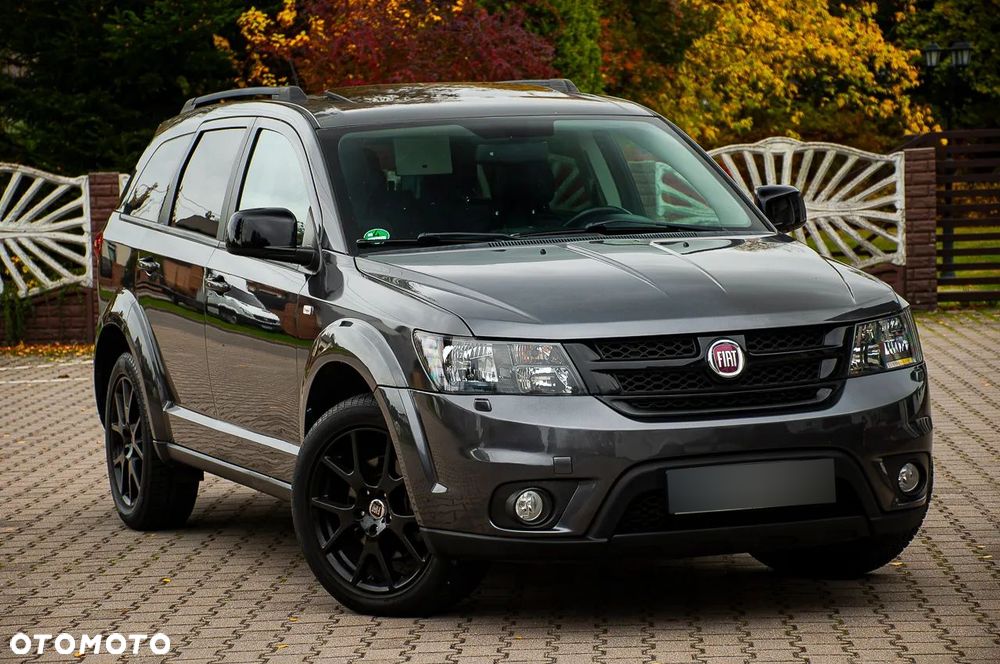 Fiat Freemont 2.0 Multijet 16V DPF Automatik Allrad Black Code - 2