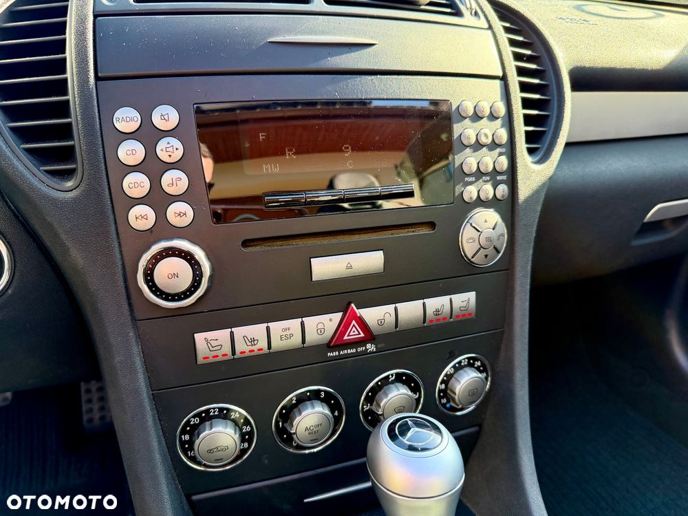 Mercedes-Benz SLK - 15