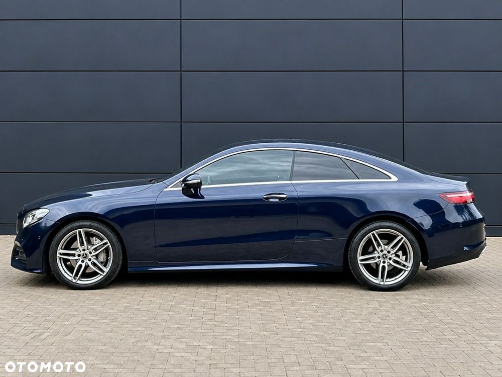 Mercedes-Benz Klasa E - 14