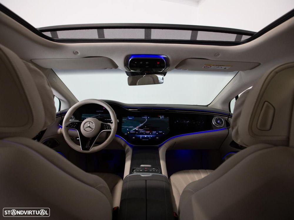 Mercedes-Benz EQS 580 4Matic Electric Art - 7