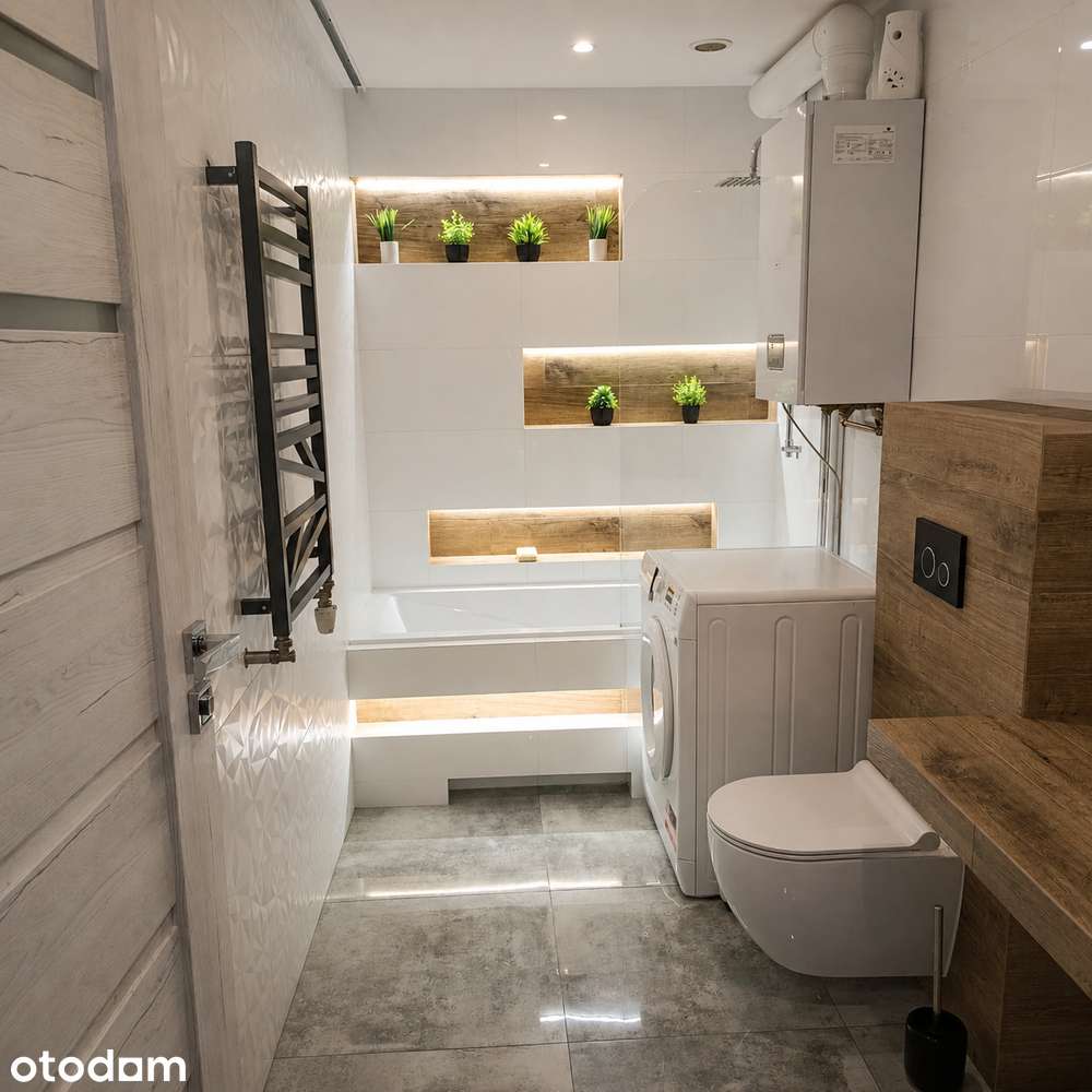 38,45 m² | 2 pokoje |Wysoki standard | niski czynsz | Bytom, ul.Fałata