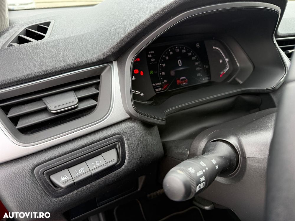 Renault Captur MHEV 140 EDC Techno - 10