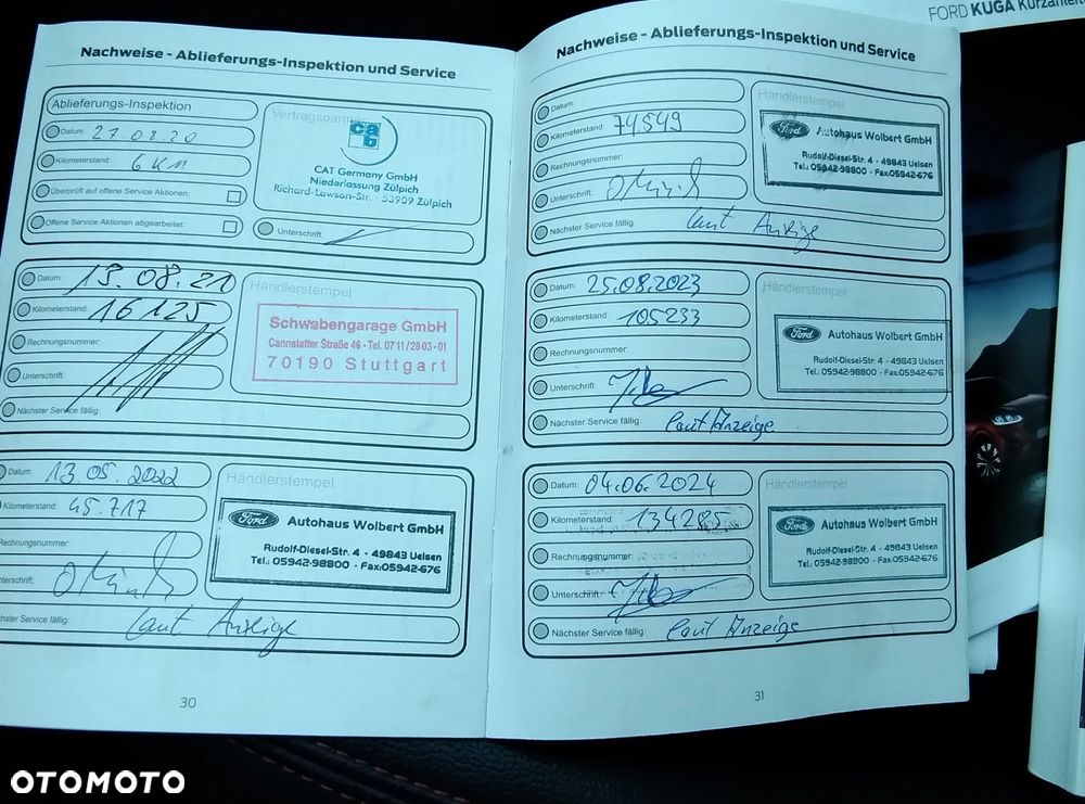 Ford Kuga 2.0 EcoBlue 4x4 ST-LINE X - 37