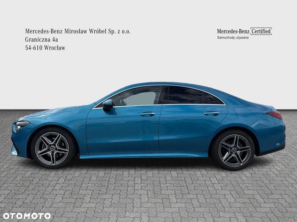 Mercedes-Benz CLA 180 AMG Line 7G-DCT - 2