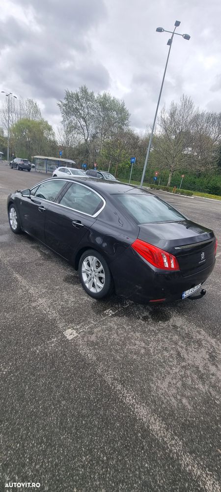 Peugeot 508 Hybrid 2.0 HDI 163cp + 37cp electric Allure - 5