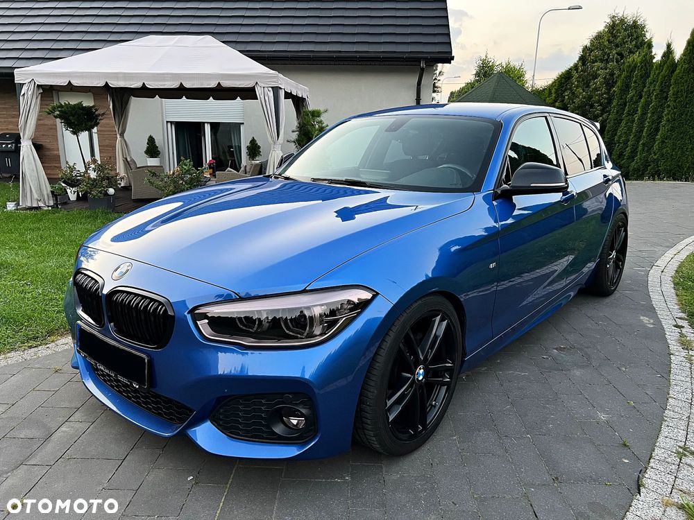 BMW Seria 1 120i M Sport Shadow - 1