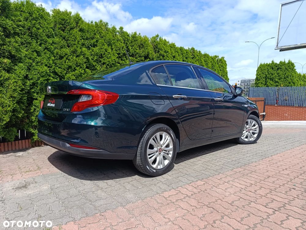 Fiat Tipo 1.4 16V Lounge - 11