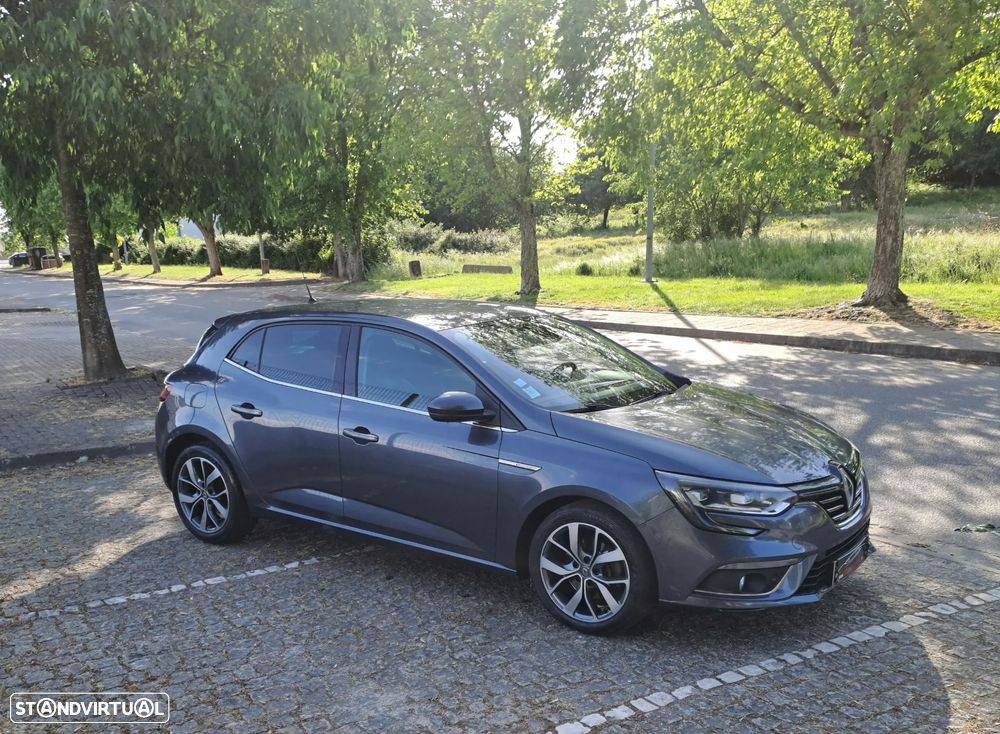 Renault Mégane ENERGY dCi 130 BOSE EDITION - 9