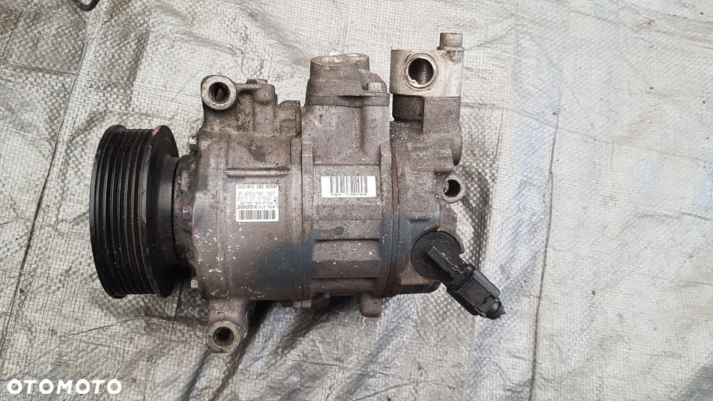 VW SKODA AUDI SEAT KOMPRESOR KLIMATYZACJI 4F0260805AP - 1