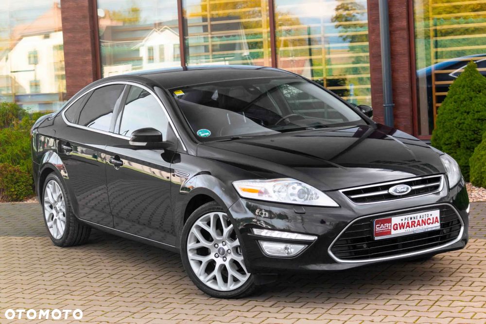Ford Mondeo 1.6 T Titanium LXS - 5