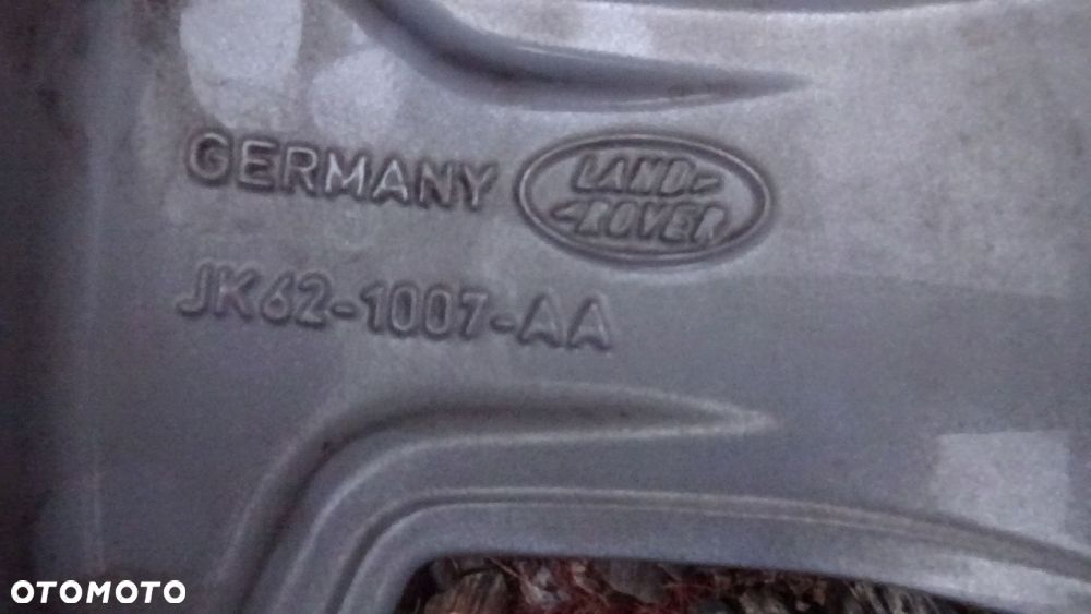 Koła całoroczne 20 5x120 Land Rover ET47 Nówki - 13