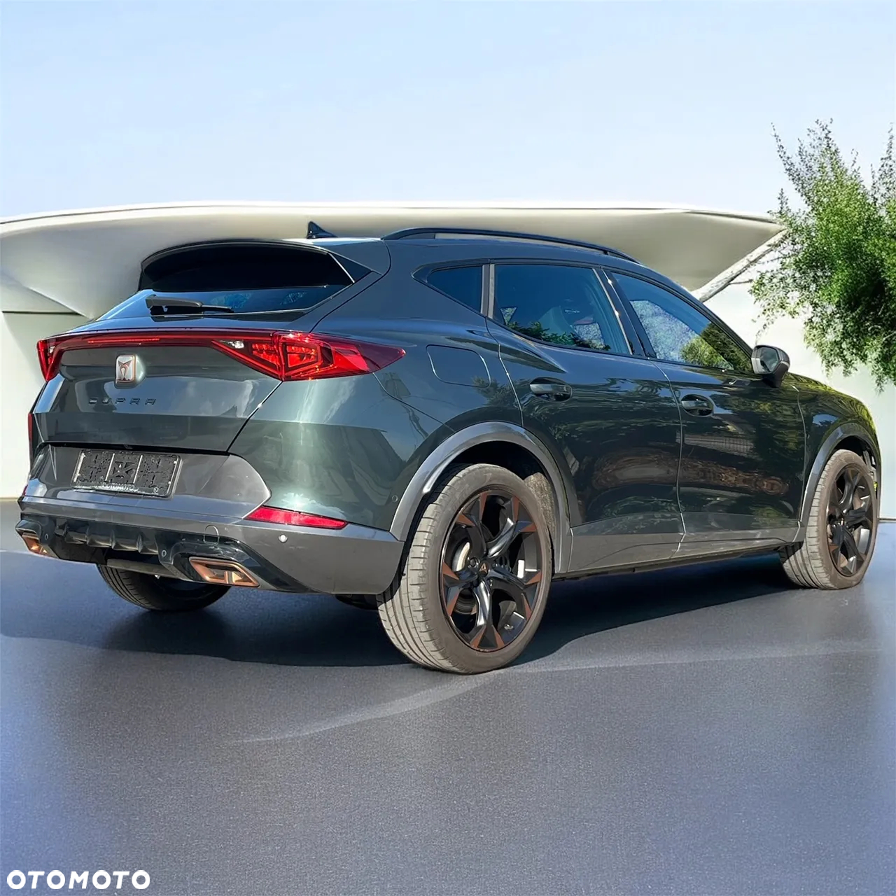 Cupra Formentor 1.4 e-Hybrid VZ DSG - 8