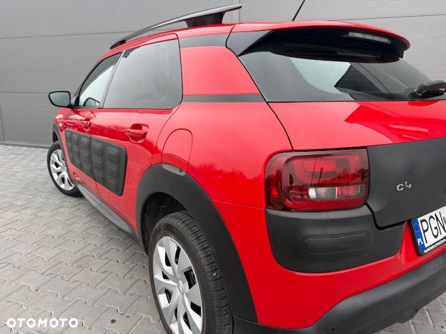 Citroën C4 Cactus 1.2 PureTech MoreLife - 9