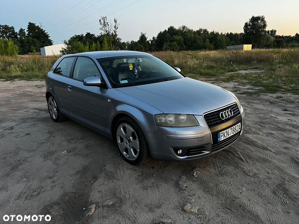 Audi A3 3-drzwiowe - 1