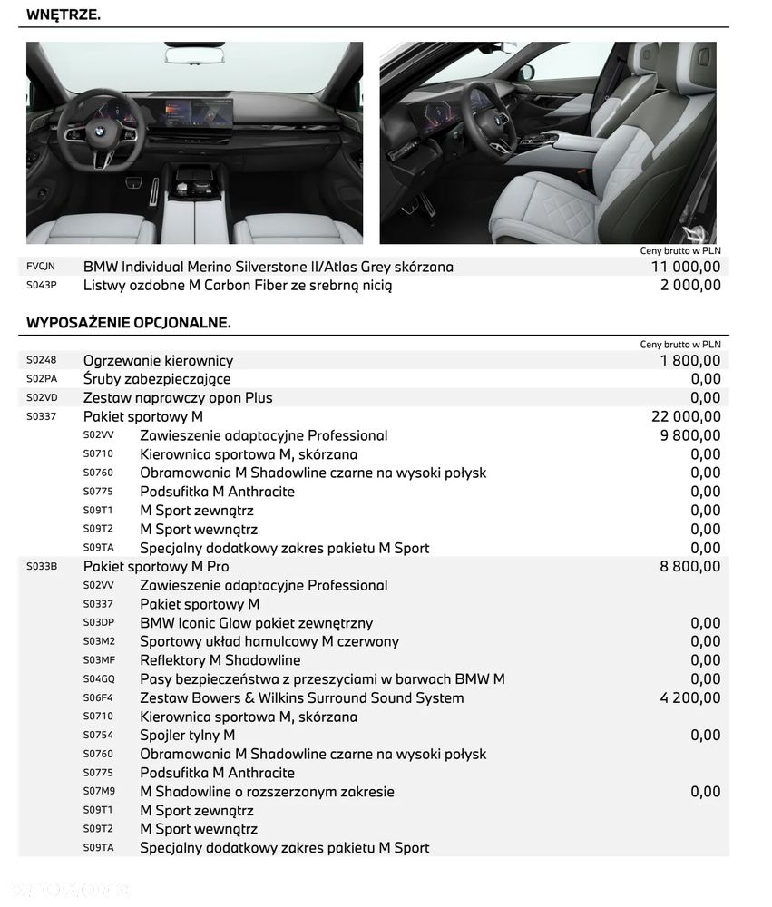 BMW Seria 5 540d xDrive mHEV M Sport - 24