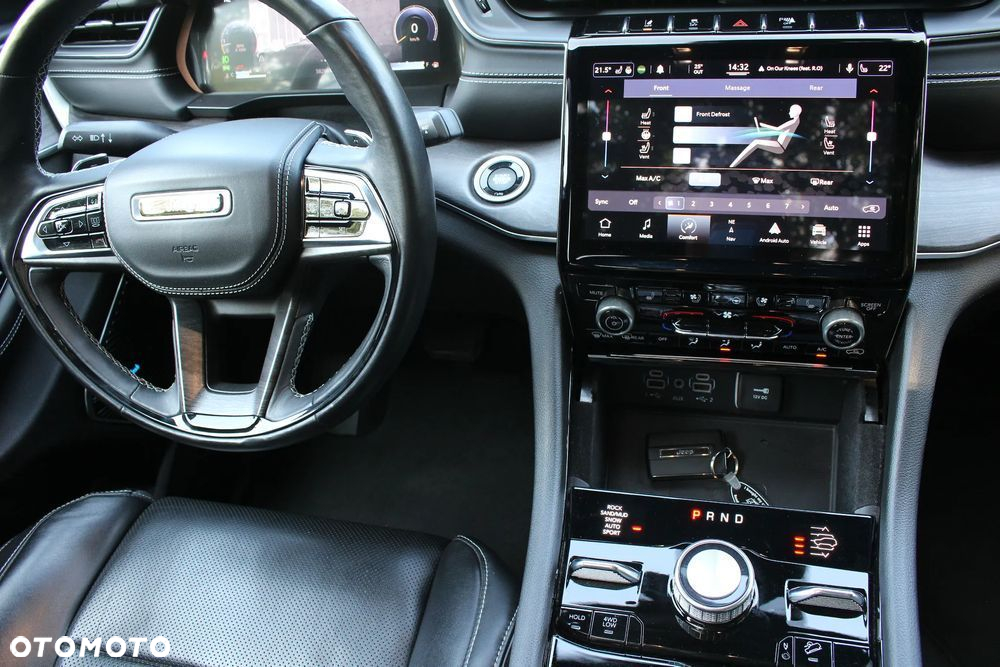 Jeep Grand Cherokee 5.7 V8 Overland - 30