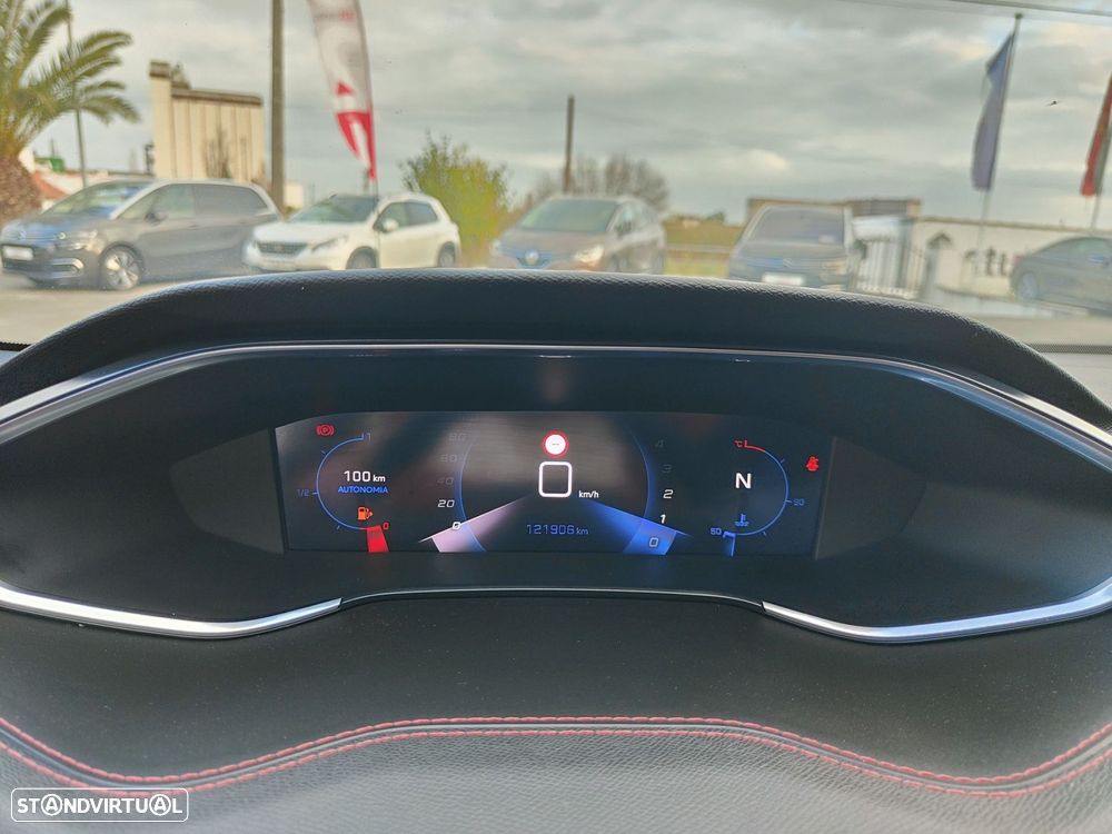 Peugeot 308 SW 1.5 BlueHDi GT EAT8 - 53