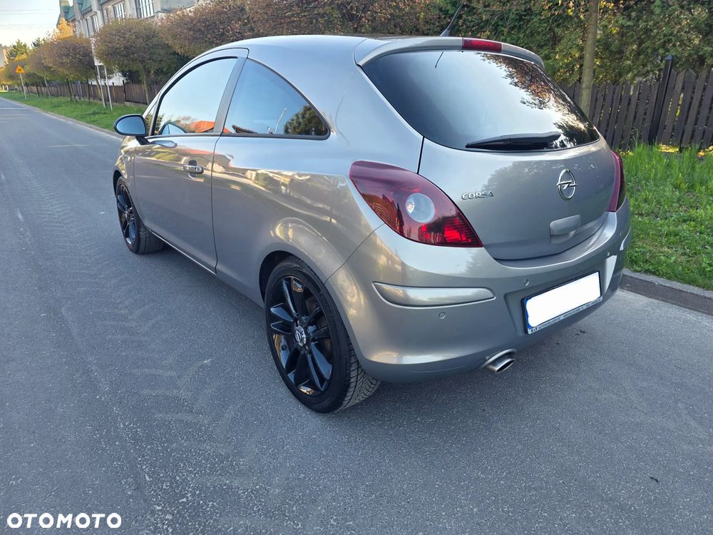 Opel Corsa - 5