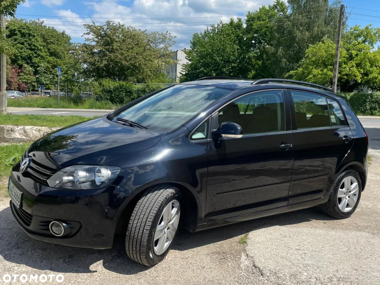 Volkswagen Golf Plus 1.4 TSI United - 7