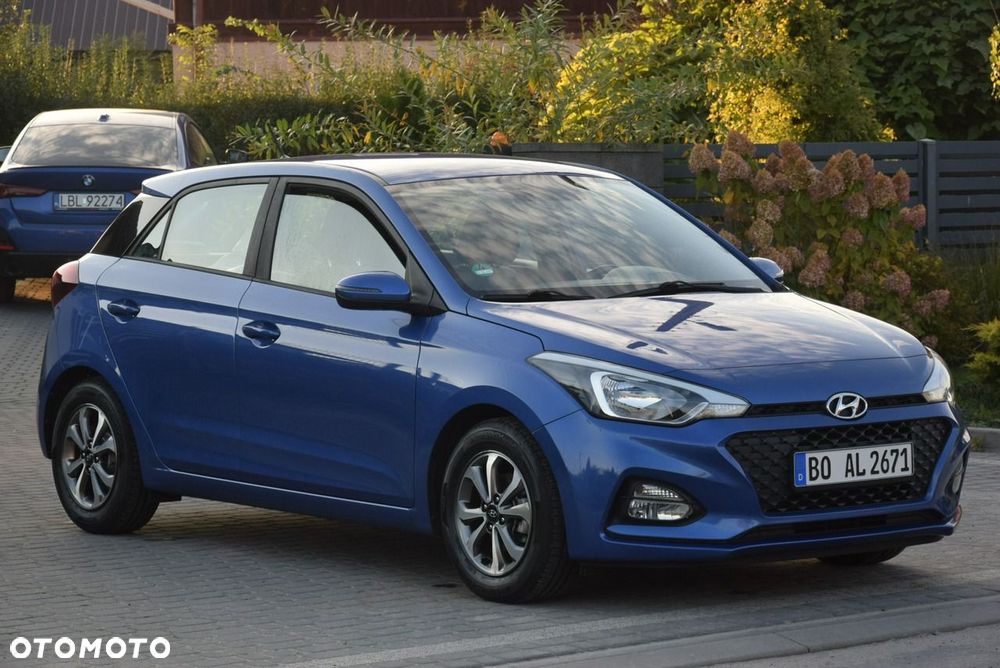 Hyundai i20 1.25 Style - 1