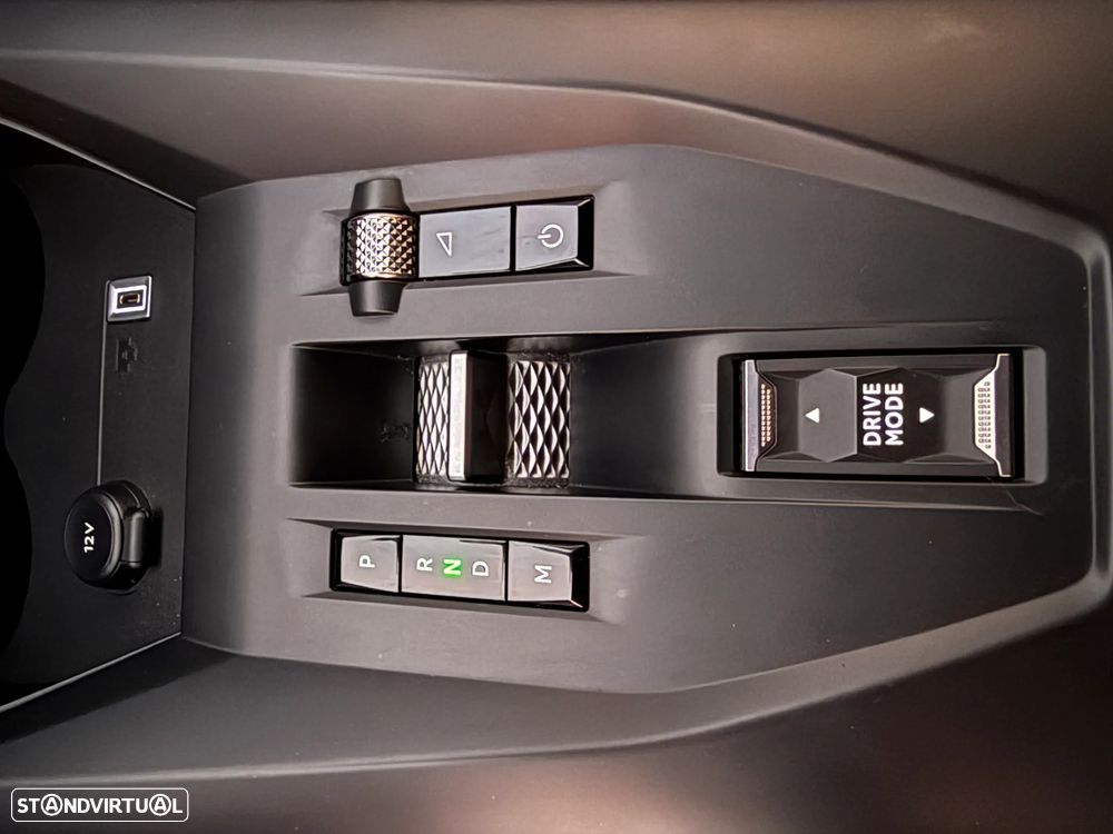 DS DS4 1.5 BlueHDi Trocadero EAT8 - 45