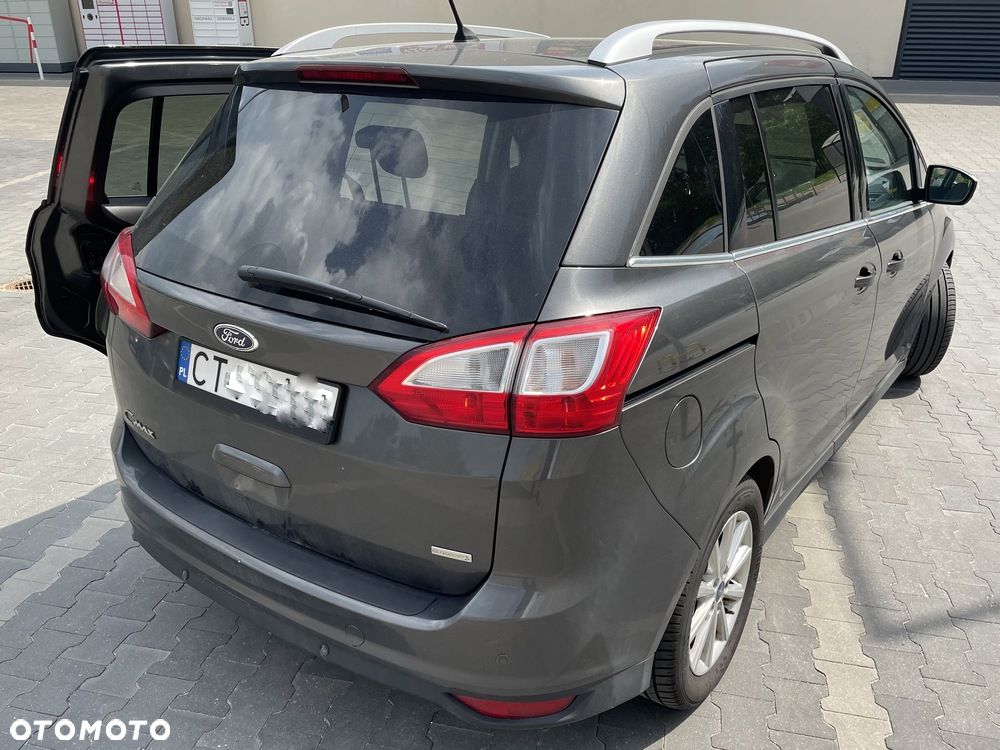 Ford Grand C-MAX Gr 1.5 EcoBoost Titanium ASS - 3