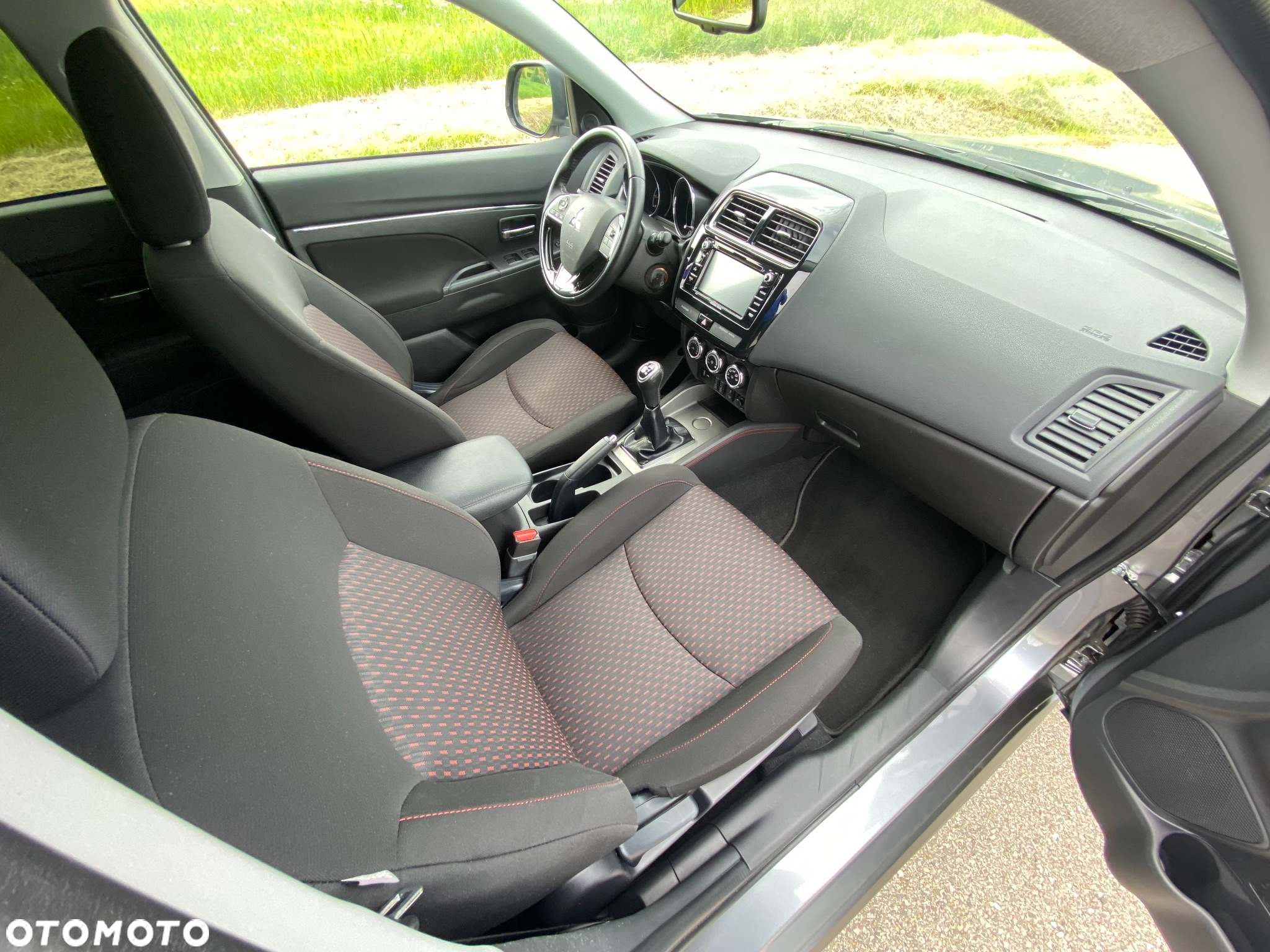 Mitsubishi ASX 1.6 ClearTec 2WD Edition 100 - 25