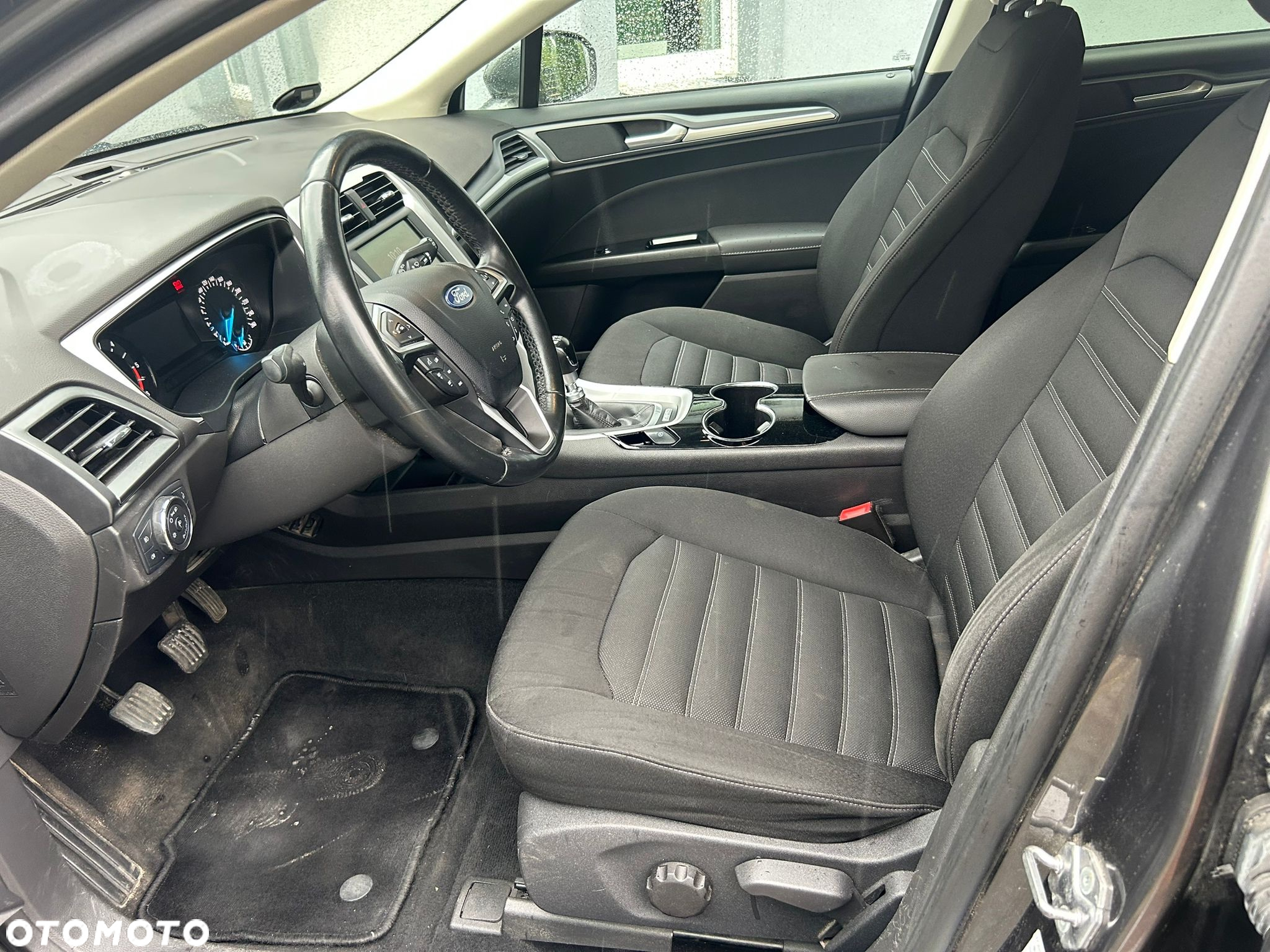 Ford Mondeo 2.0 TDCi Ambiente Plus - 8