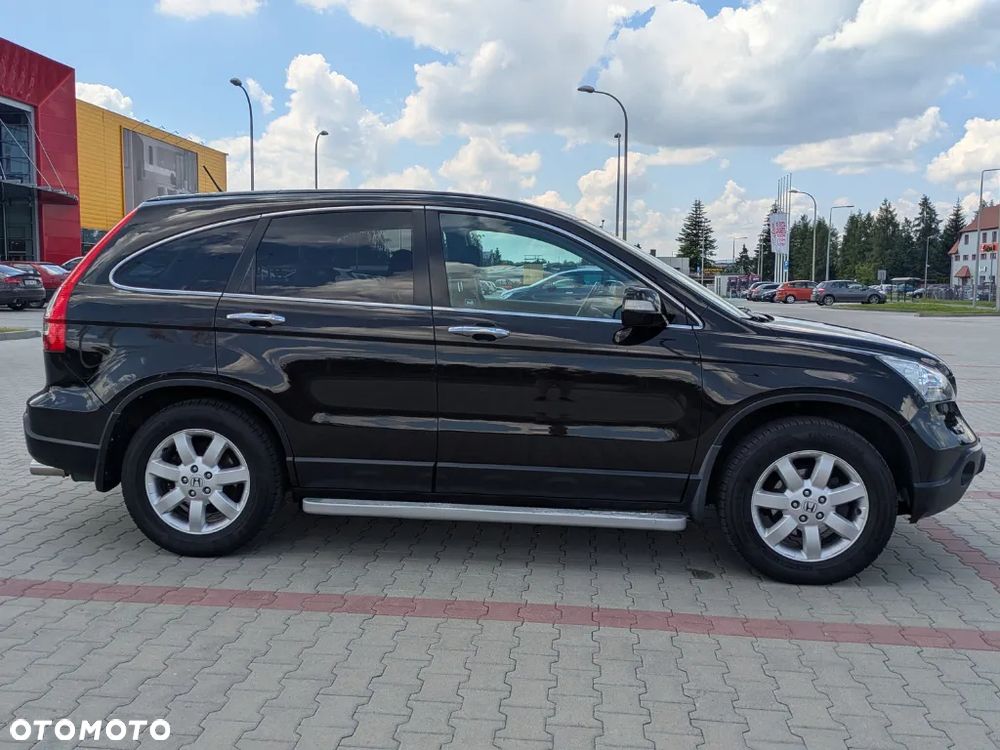 Honda CR-V - 3