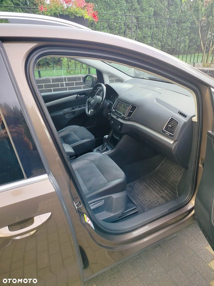 Volkswagen Sharan - 9
