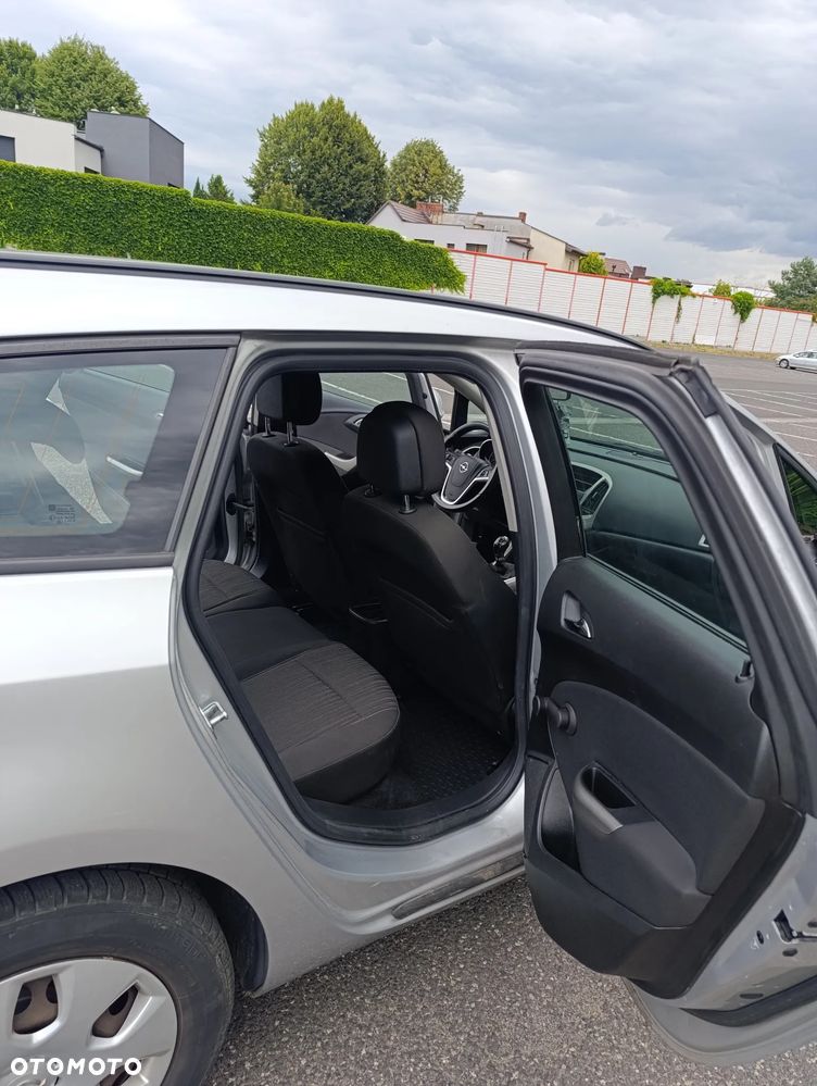 Opel Astra 1.7 CDTI Sport - 10