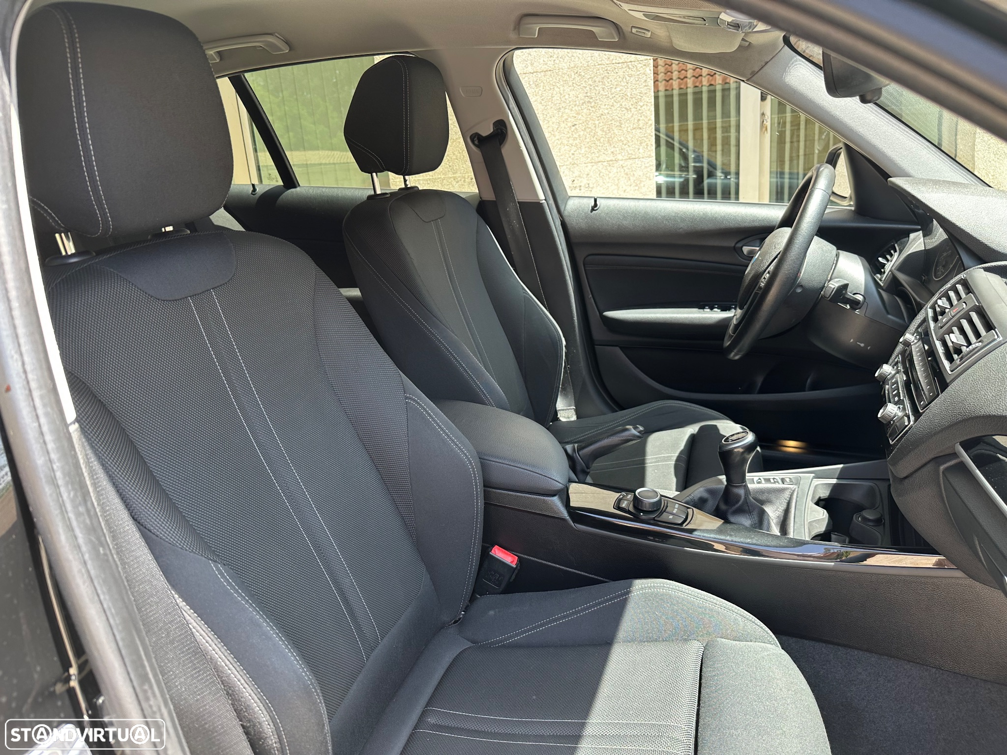 BMW 116 d Line Sport - 14
