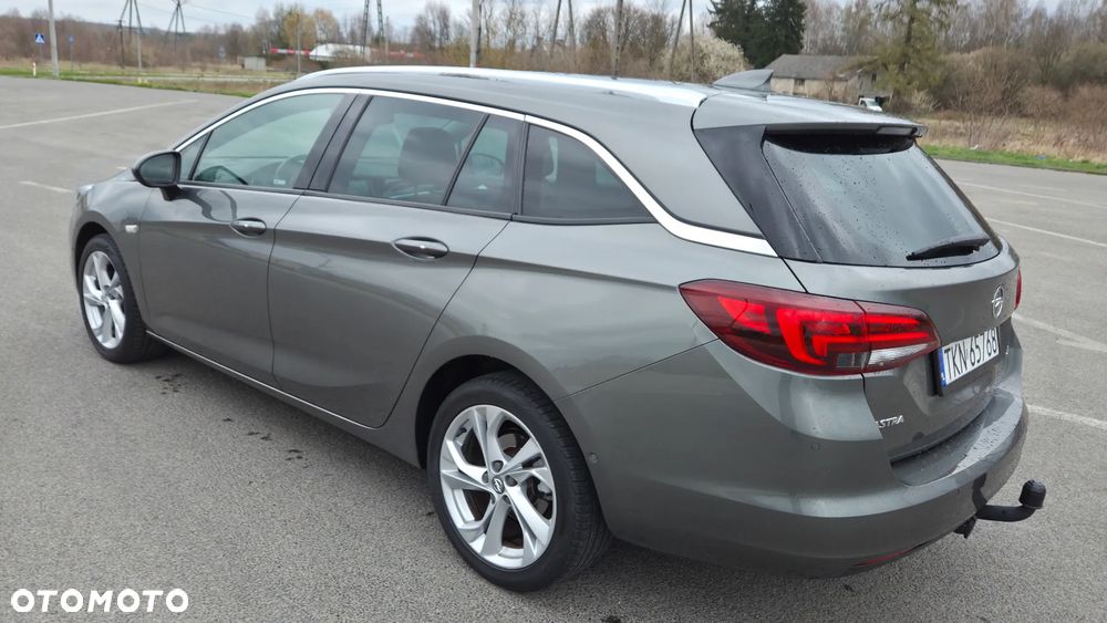 Opel Astra 1.4 Turbo Start/Stop Innovation - 8