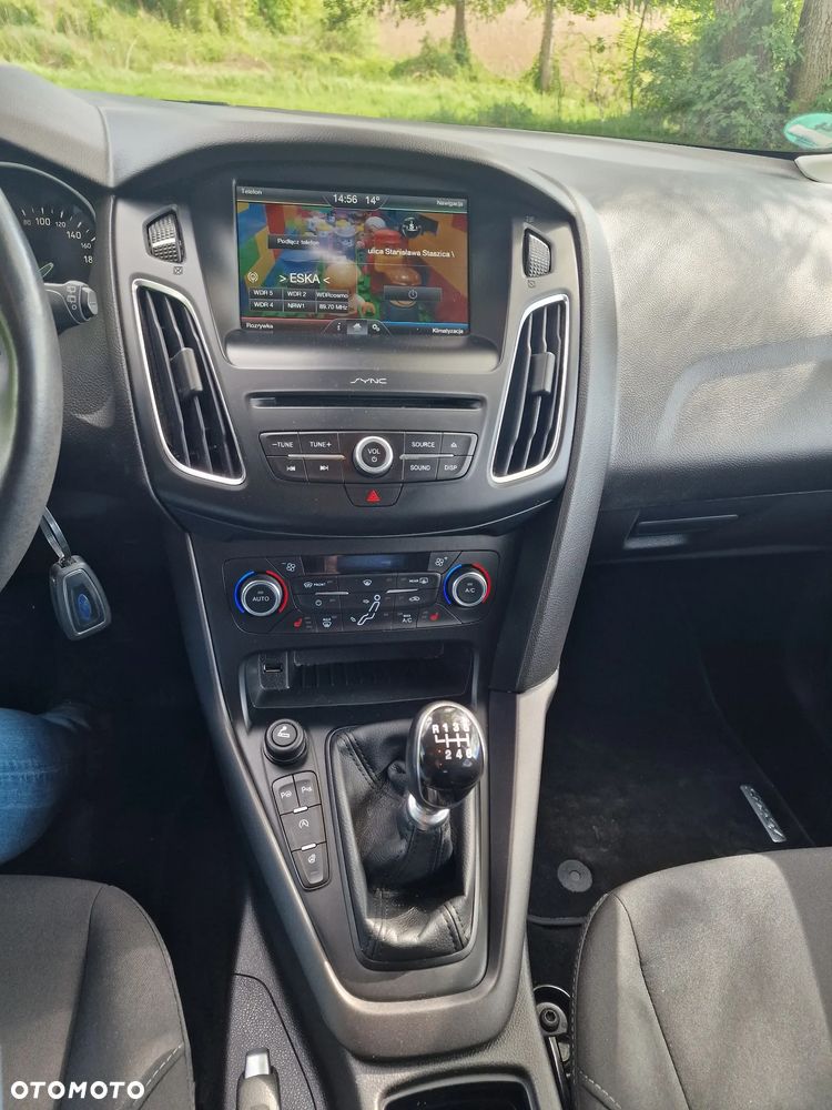 Ford Focus 1.0 EcoBoost Platinium X ASS - 7