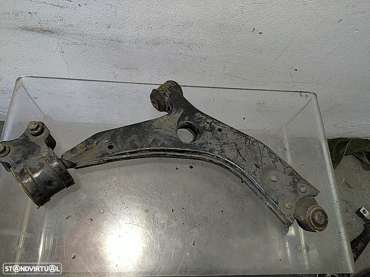 Braço Suspensão Frente Esquerdo Volvo V50 (545) - 5