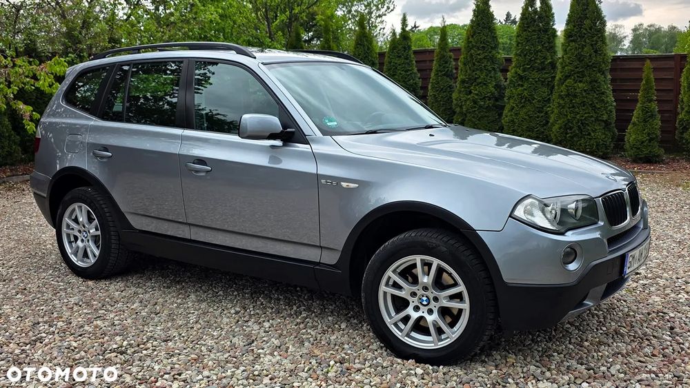 BMW X3 - 20