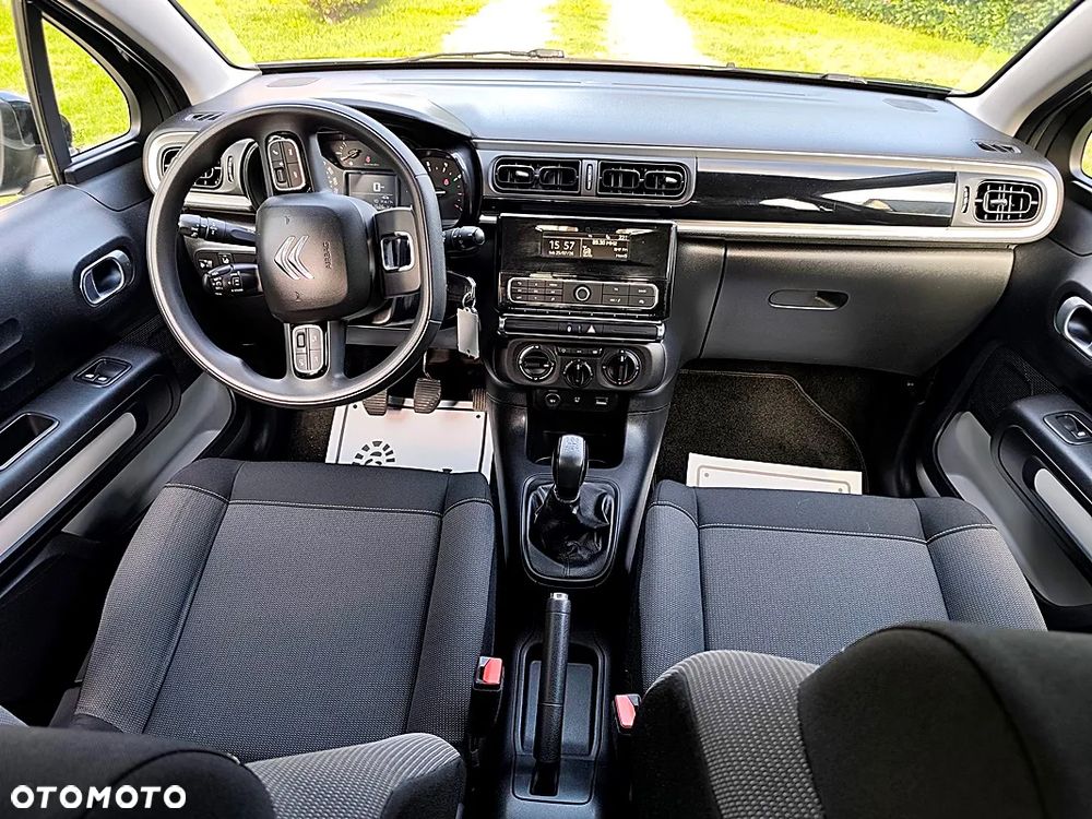 Citroën C3 Pure Tech 82 SHINE - 18