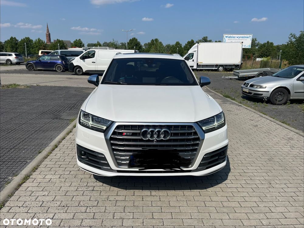 Audi SQ7 - 1