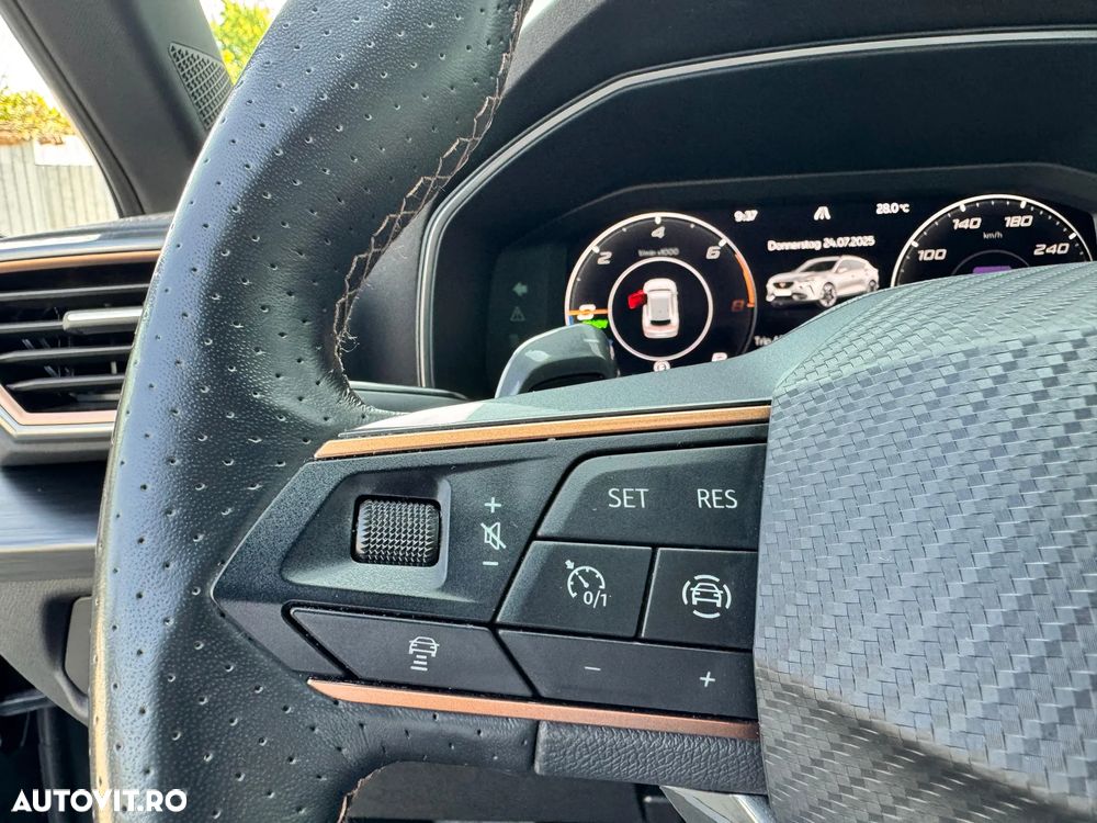 Cupra Formentor 1.4 e-HYBRID PHEV - 18