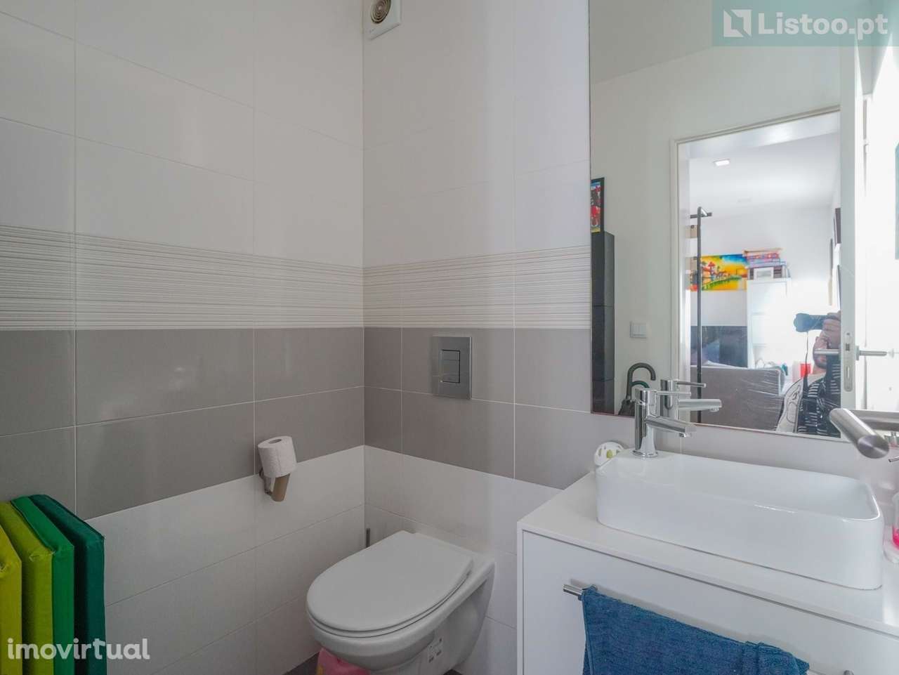 Moradia T2 de charme no Bairro do Caramão da Ajuda - Grande imagem: 5/41