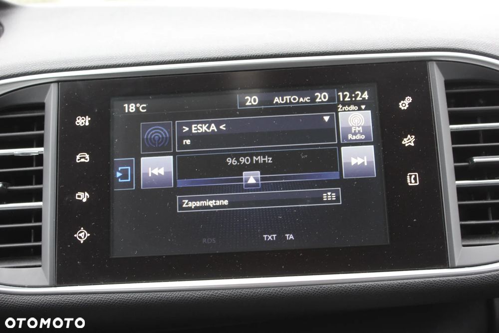 Peugeot 308 1.6 BlueHDi Active S&S - 30