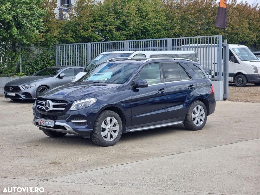 Mercedes-Benz GLE - 5