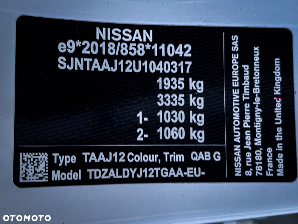 Nissan Qashqai 1.3 DIG-T MHEV Tekna - 40